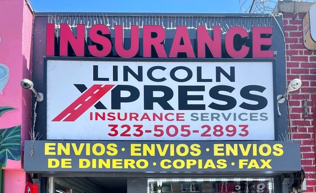Photo of Lincoln Xpress Insurance Services