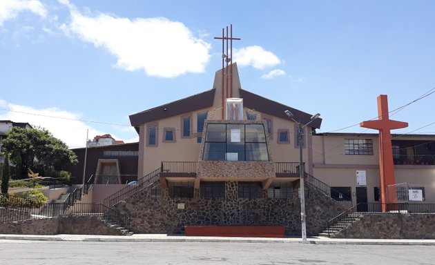 Foto de Iglesia Católica Sagrada Familia de la Rumiñahui