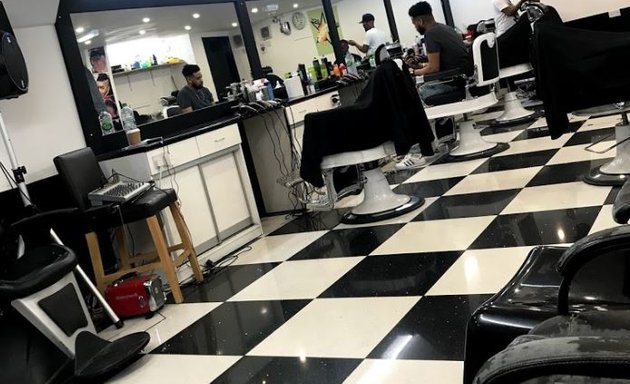 Photo of Starboy Barbers