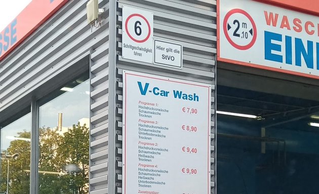 Foto von Autowäsche - Car Wash