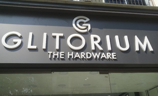Photo of Glitorium The Hardware