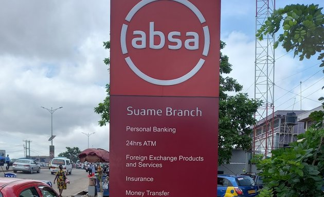 Photo of Absa | Branch | Old Suame