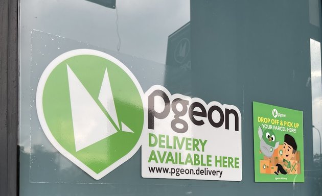 Photo of Pgeon Store Kajang Cheras (NINJAVAN, PGEON DROP OFF, Courier Service, Postage, Packaging etc)