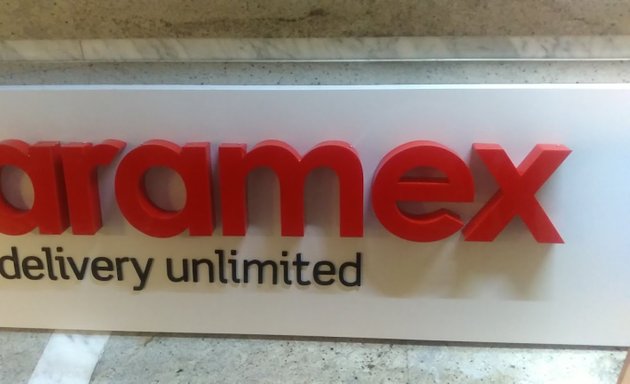 Photo of Aramex