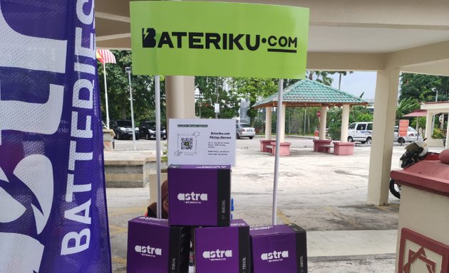 Photo of Bateriku.com Pitstop Kinrara