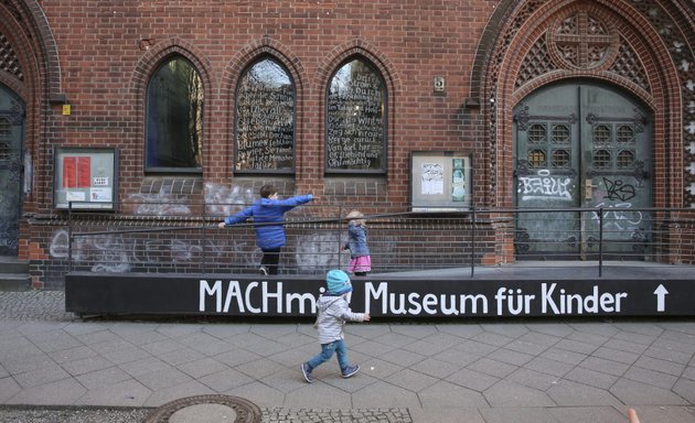 Foto von MACHmit! Museum für Kinder in Prenzlauer Berg