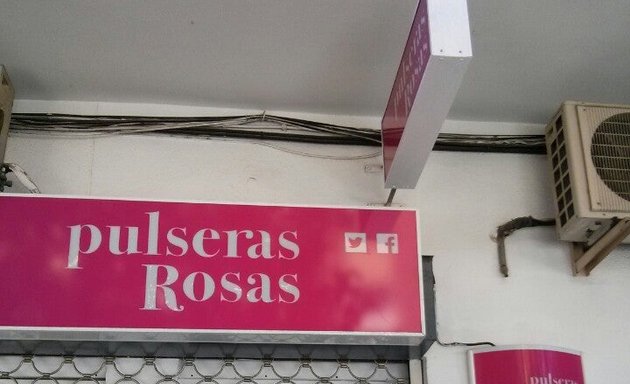 Foto de Pulseras Rosas