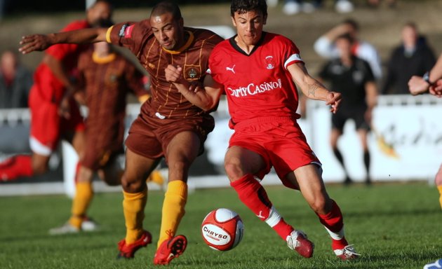 Photo of Cray Wanderers Football Club