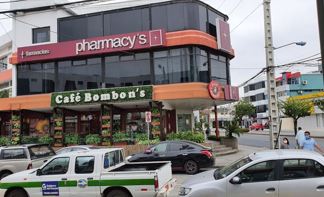 Foto de Café Bombon's - Clinica Kennedy Policentro