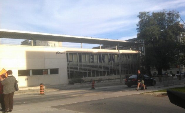 Photo of Toronto Public Library - St. James Town Branch