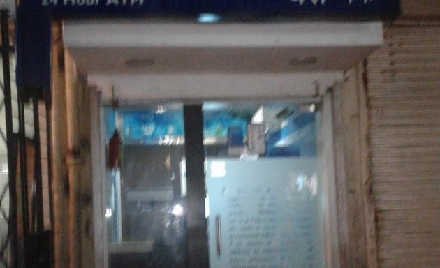 Photo of YES Bank ATM