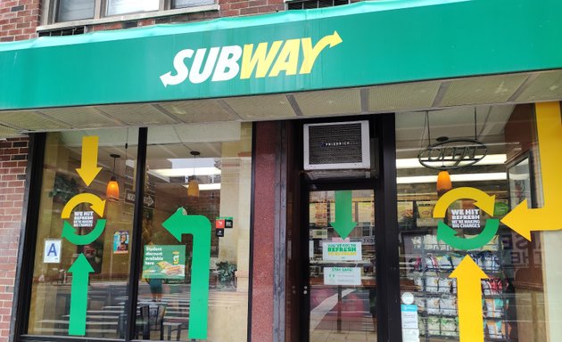 Photo of Subway