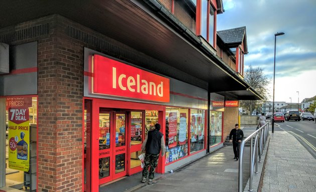 Photo of Iceland Supermarket Hampshire