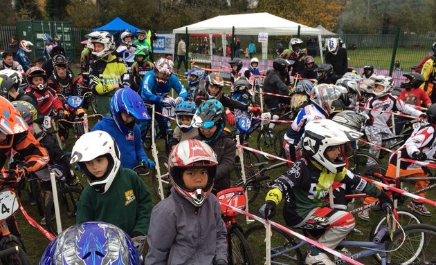 Photo of Hornfair Park BMX Track