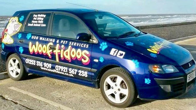 Photo of Wooftidoos Dog Walking and Pet Services in Blackpool