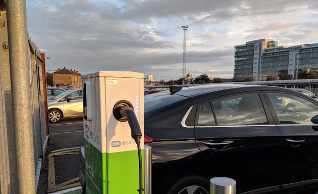 Photo of ecars Charge Point