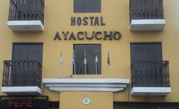 Foto de Hostal Ayacucho