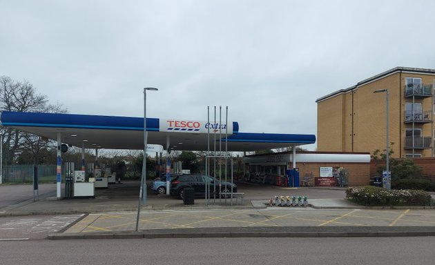 Photo of Tesco Petrol Station