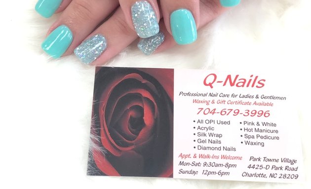 Photo of Q Nails