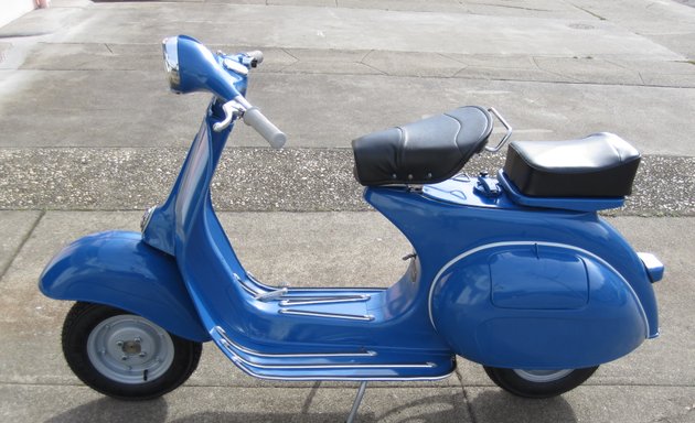 Photo of Second Chance Scooters