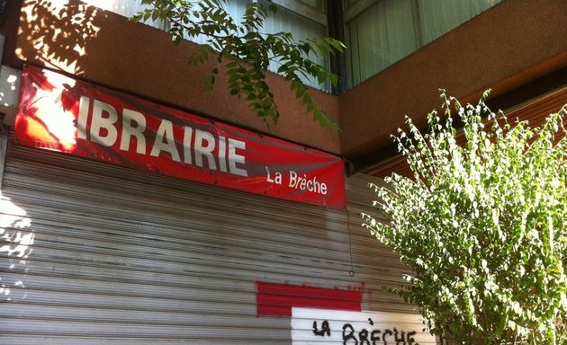 Photo de Librairie Diffusion La Brèche