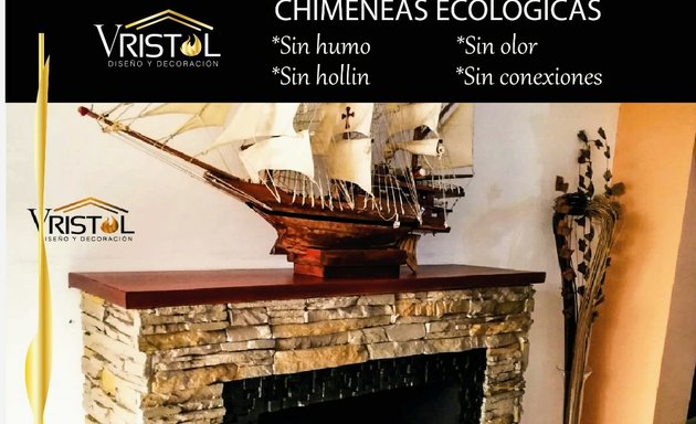 Foto de VRISTOL- Chimeneas Ecológicas