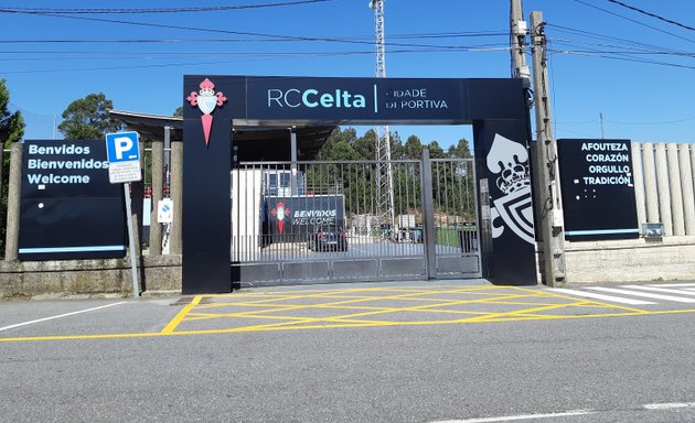 Foto de Cidade Deportiva da Madroa | RC Celta