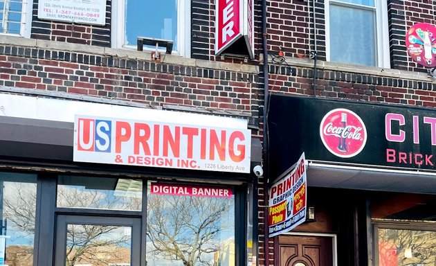 Photo of us Printing & Design inc