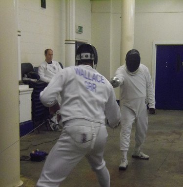 Photo of Morley Blades Fencing Club