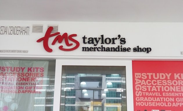 Photo of Taylor's Merchandise Shop