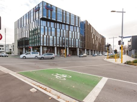 Photo of Regus - Christchurch, Awly Building