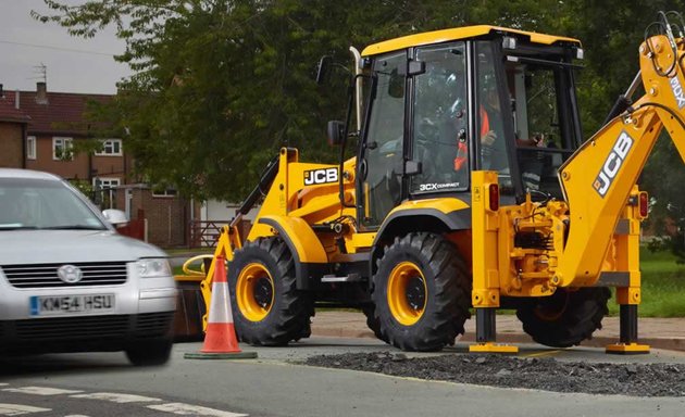 Photo of JCB Hire Coventry