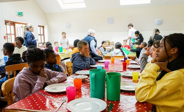 Photo of Leeds Children's Charity at Lineham Farm