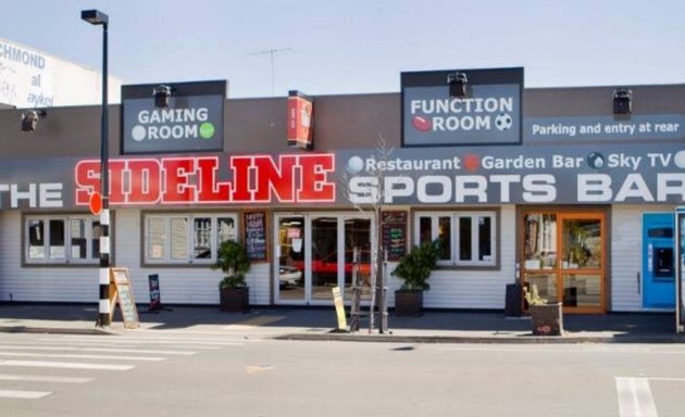 Photo of The Sideline Sports Bar