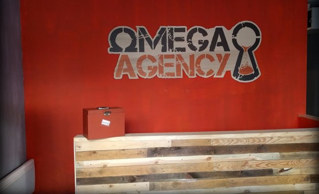 Photo de Omega Agency, Escape Game