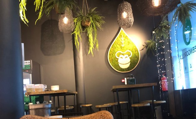 Foto von Green Gorilla Café