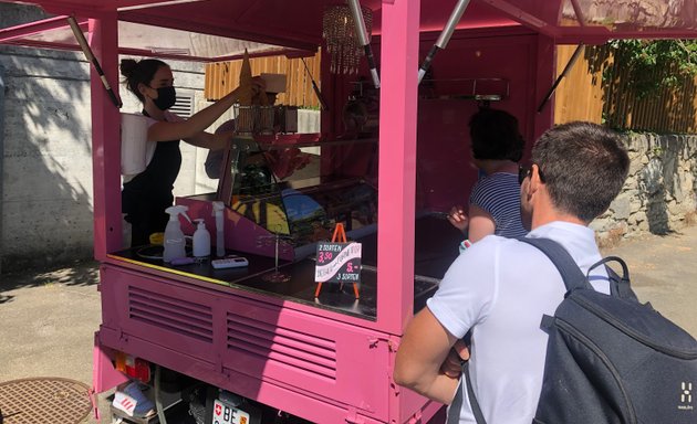 Foto von Gelateria di Berna (Ape Piaggio)