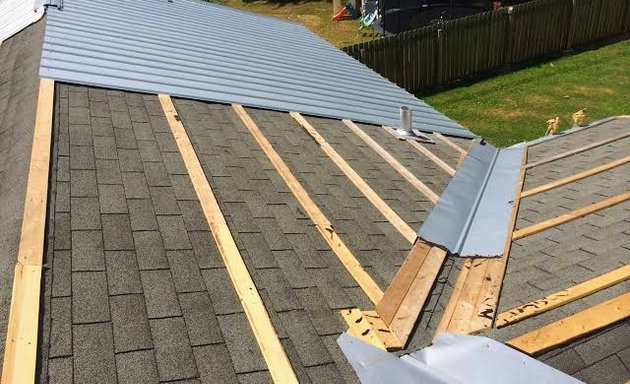 Photo of SK Roofing