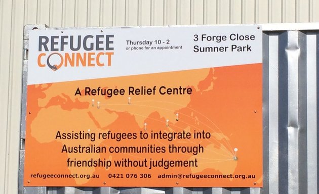 Photo of Refugee Connect