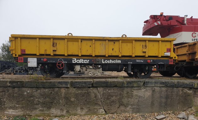 Foto von DB Schenker Landverkehre