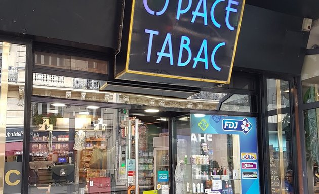 Photo de Espace Tabac