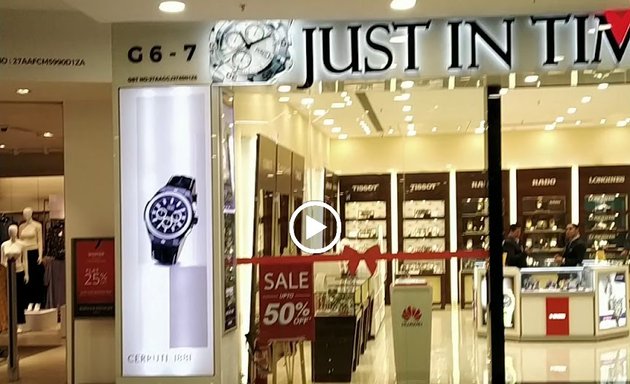 Photo of Just In Time Luxury Watch Boutique | Kurla