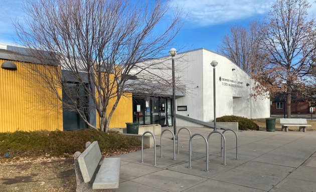 Photo of Denver Public Library: Ford-Warren Branch Library