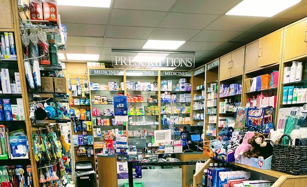 Photo of ST PETERS PHARMACY: Travel PCR Tests £79 & Vaccine Clinic In Islington N1