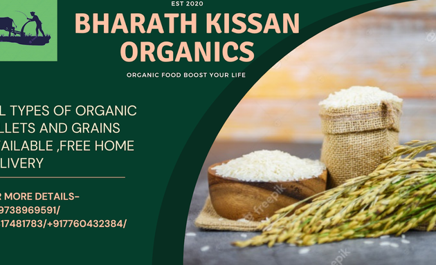 Photo of Bharat Kissan Organic