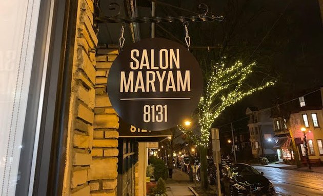 Photo of Salon Maryam