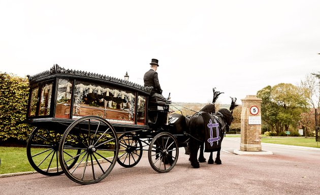 Photo of George Steele & Son Funeral Directors