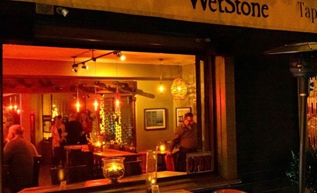 Photo of Wet Stone Wine Bar & Cafe