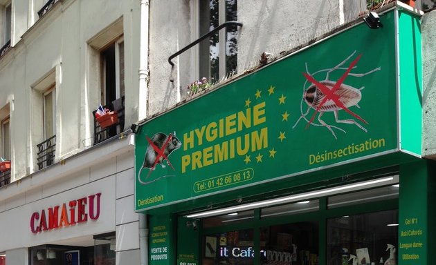 Photo de Hygiene Premium
