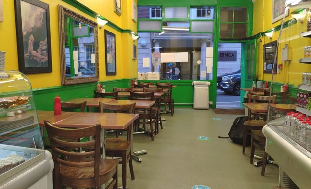 Photo of Pickles Sandwich Bar